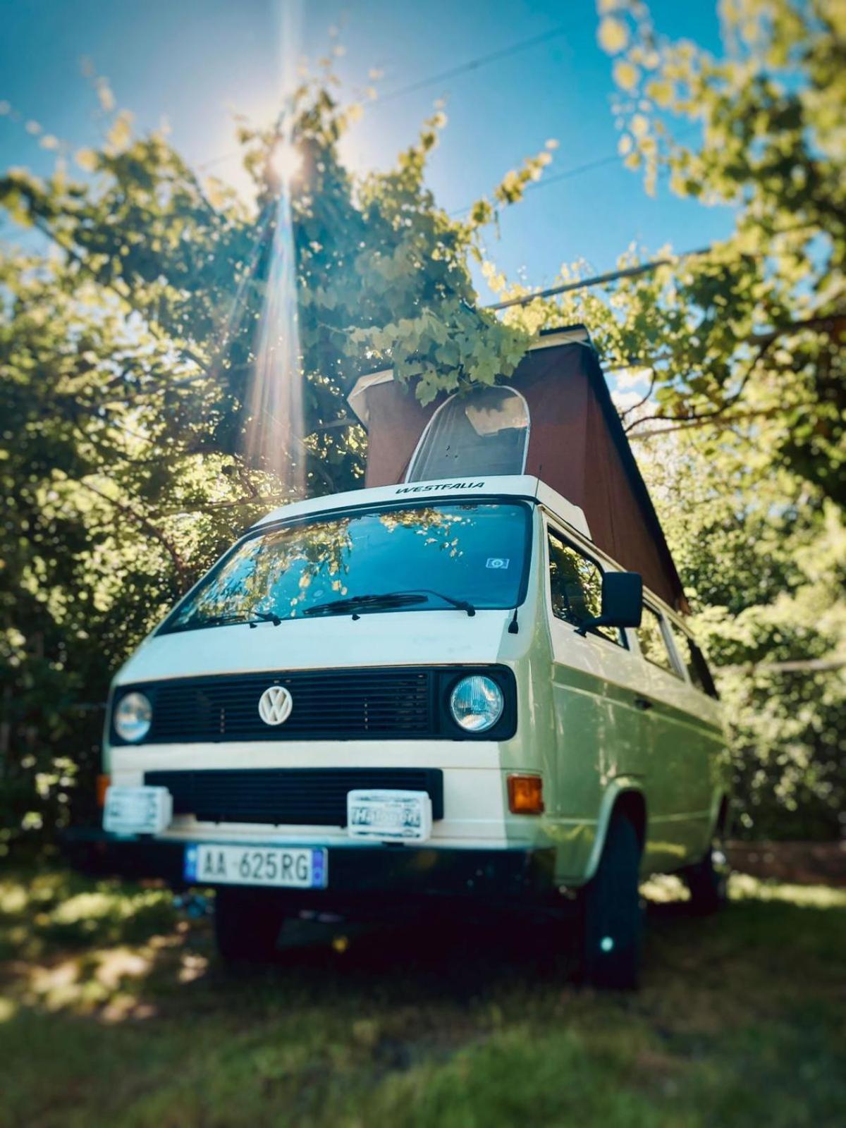 Campsite Rent Oliver *